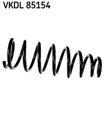 SKF VKDL 85154 Suspension Spring Front Axle for MITSUBISHI